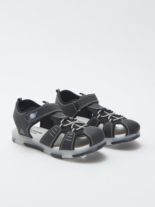 Sportieve open sandalen - Kiabi