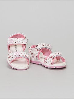Solden Meisjes sandalen - maat 20 - Kiabi