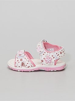 Solden Meisjes sandalen - maat 20 - Kiabi