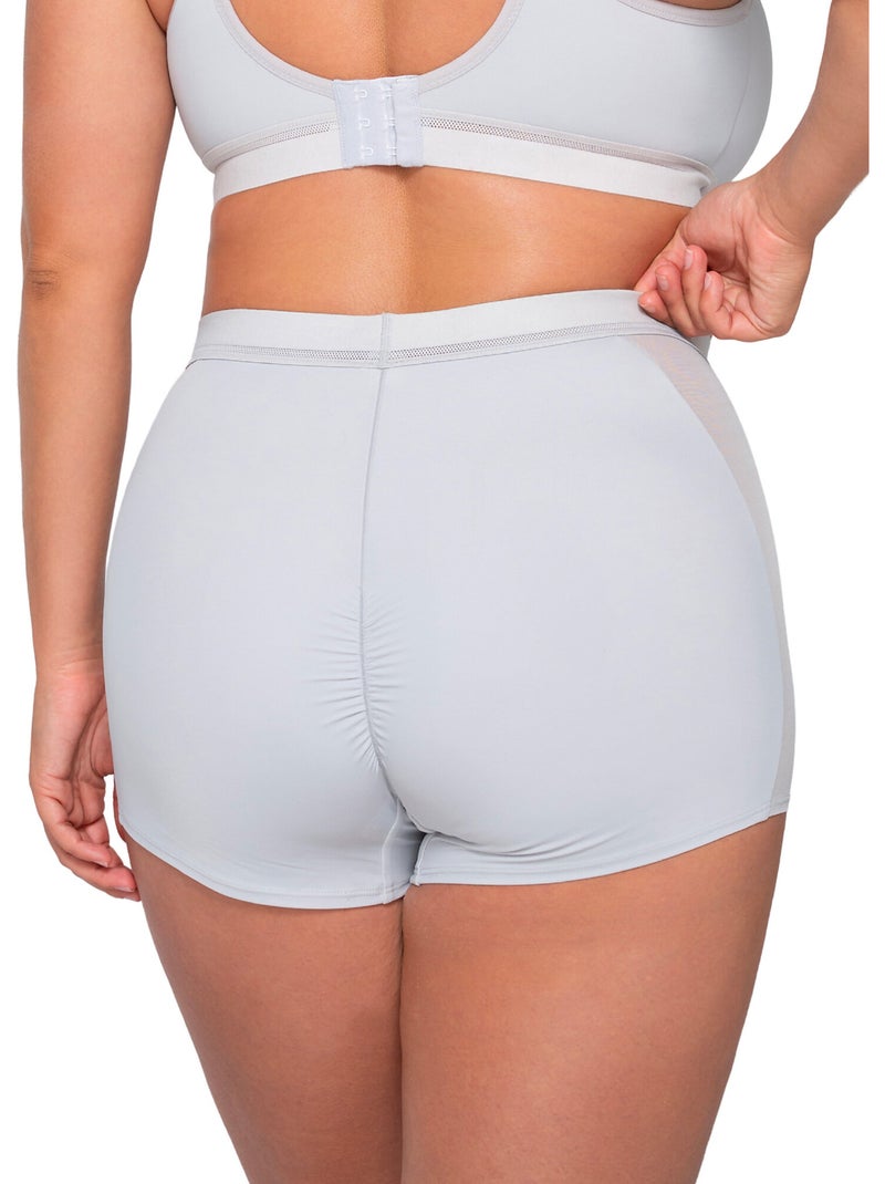 Sportieve shorts flexpro Grijs - Kiabi