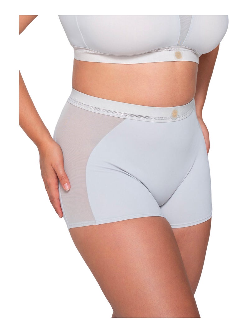 Sportieve shorts flexpro Grijs - Kiabi