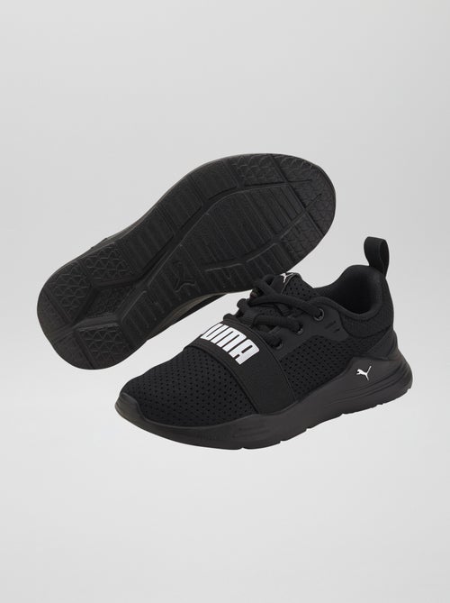 Sportieve sneakers - Puma Wired Run - Kiabi