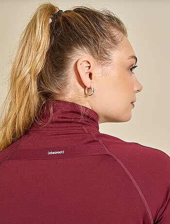 Ekstract - Sportjas met rits