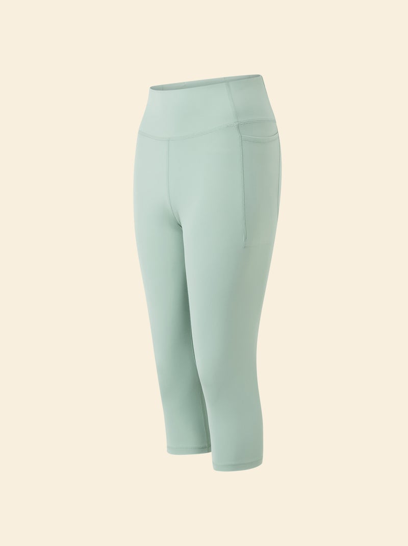 Sportlegging 7/8 - (ekstract) Groen - Kiabi
