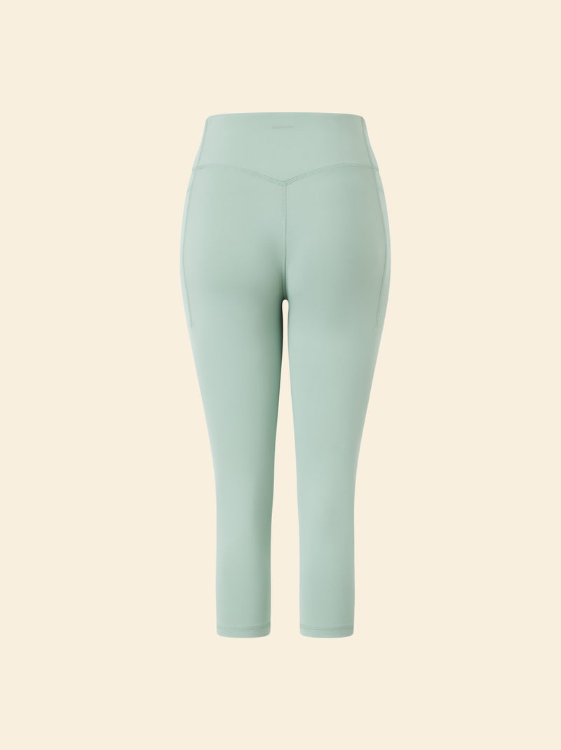 Sportlegging 7/8 - (ekstract) Groen - Kiabi