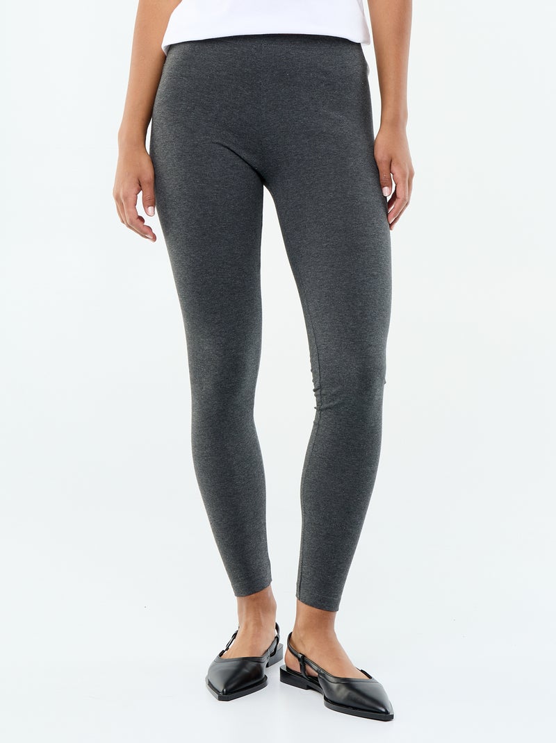 Sportlegging Grijs - Kiabi