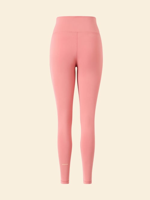 Sportlegging met gedraaide taille - (ekstract) - Kiabi
