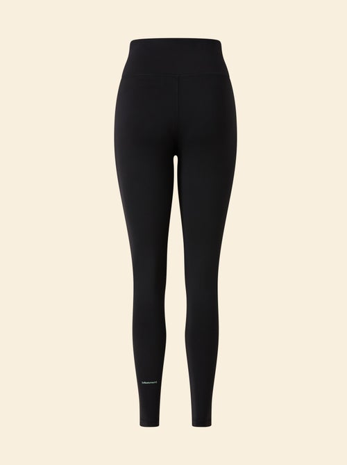 Sportlegging met gedraaide taille - (ekstract) - Kiabi
