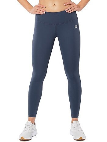 Sportlegging met middelhoge taille