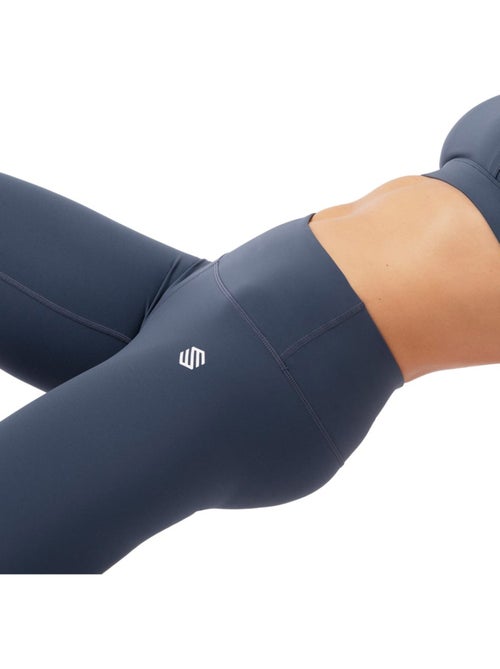 Sportlegging met middelhoge taille - Kiabi Sportlegging met middelhoge taille - Kiabi
