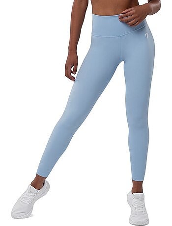 Sportlegging met middelhoge taille
