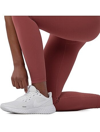 Sportlegging met middelhoge taille