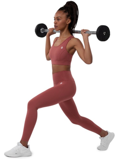 Sportlegging met middelhoge taille - Kiabi Sportlegging met middelhoge taille - Kiabi