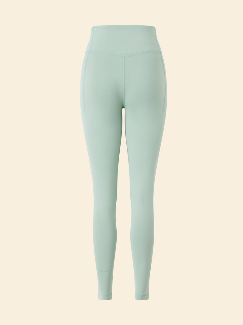 Sportlegging met zakken - (ekstract) Groen - Kiabi