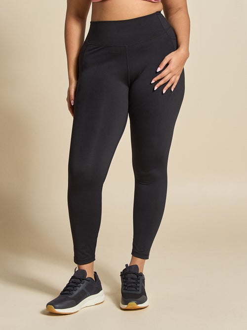 Sportlegging met zakken - (ekstract) - Kiabi