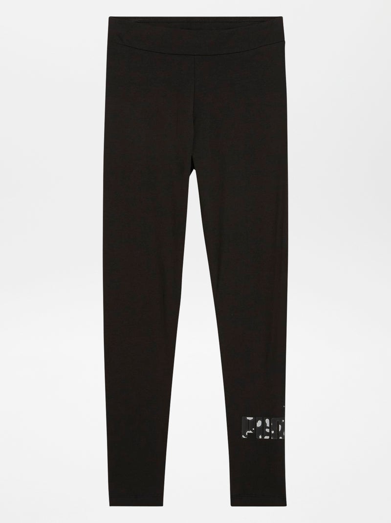 Sportlegging 'Puma' ZWART - Kiabi