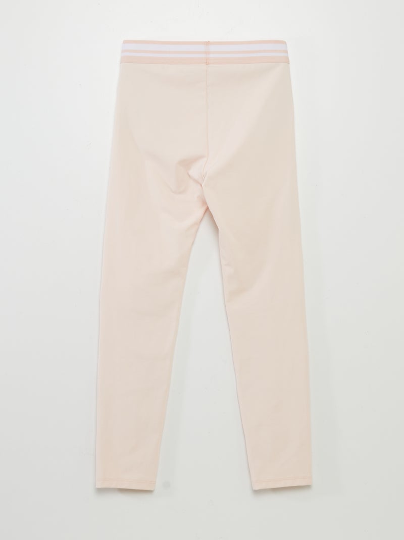 Sportlegging van microvezel ROSE - Kiabi