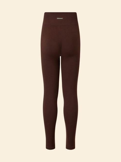 Sportlegging van ribstof - (ekstract) - Kiabi Sportlegging van ribstof - (ekstract) - Kiabi