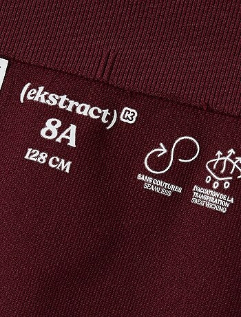 Ekstract - Sportlegging van ribstof