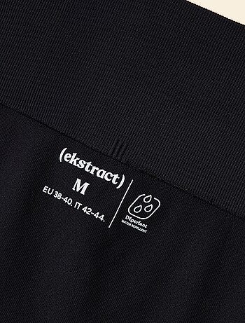 Sportlegging van ribstof zonder naden - (ekstract)