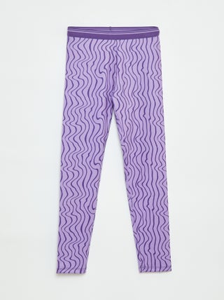 Sportlegging van stretchstof