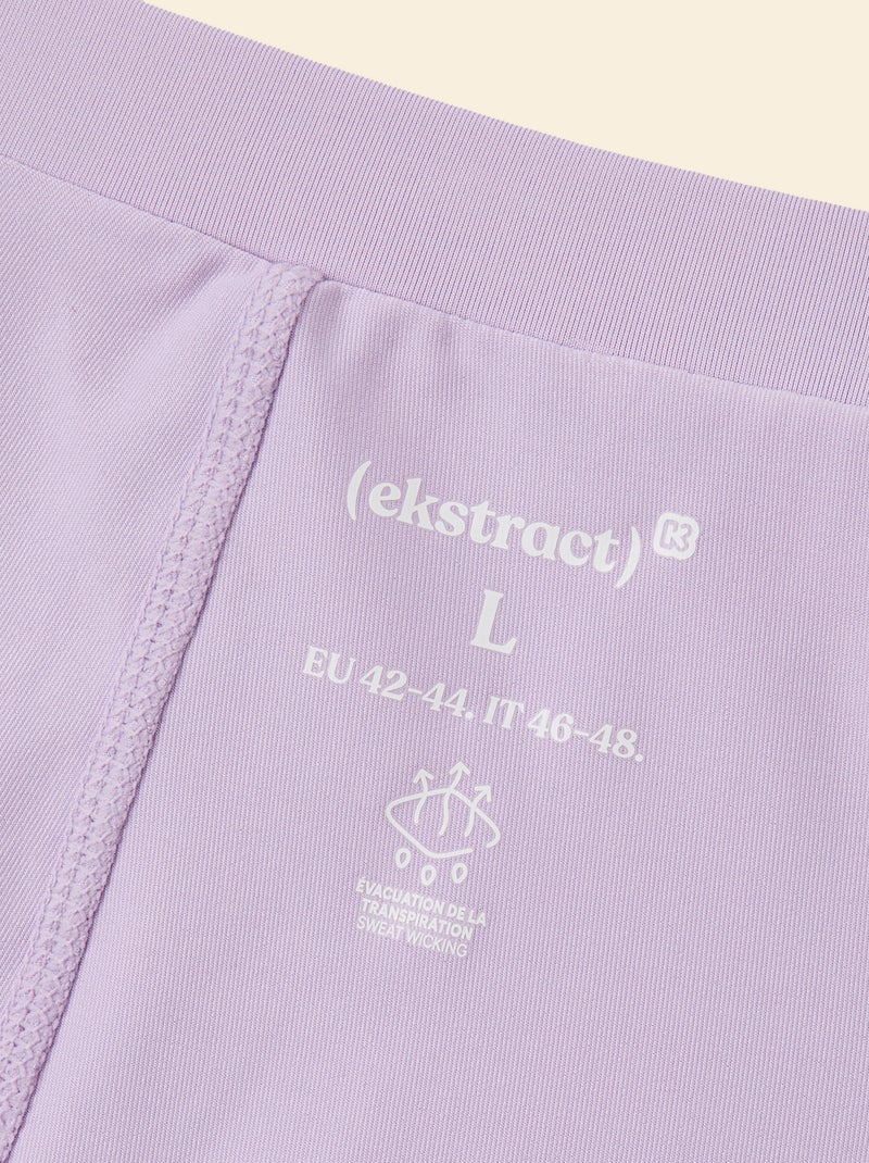 Sportrokbroek - (ekstract) Paars - Kiabi