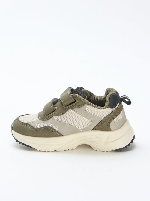 Sportschoenen van mesh - Kiabi