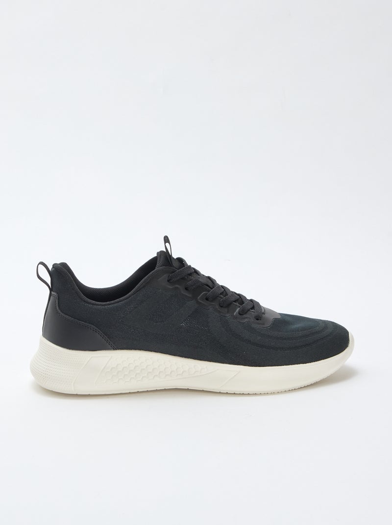 Sportschoenen Zwart - Kiabi