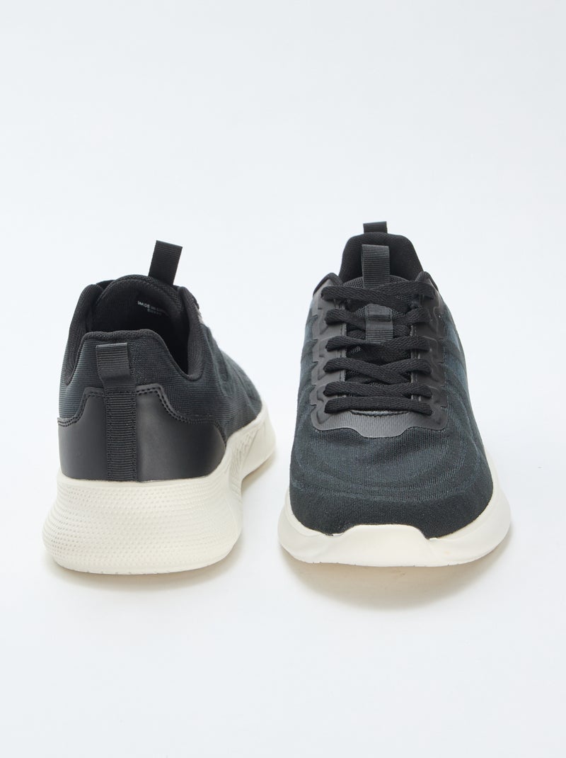 Sportschoenen Zwart - Kiabi