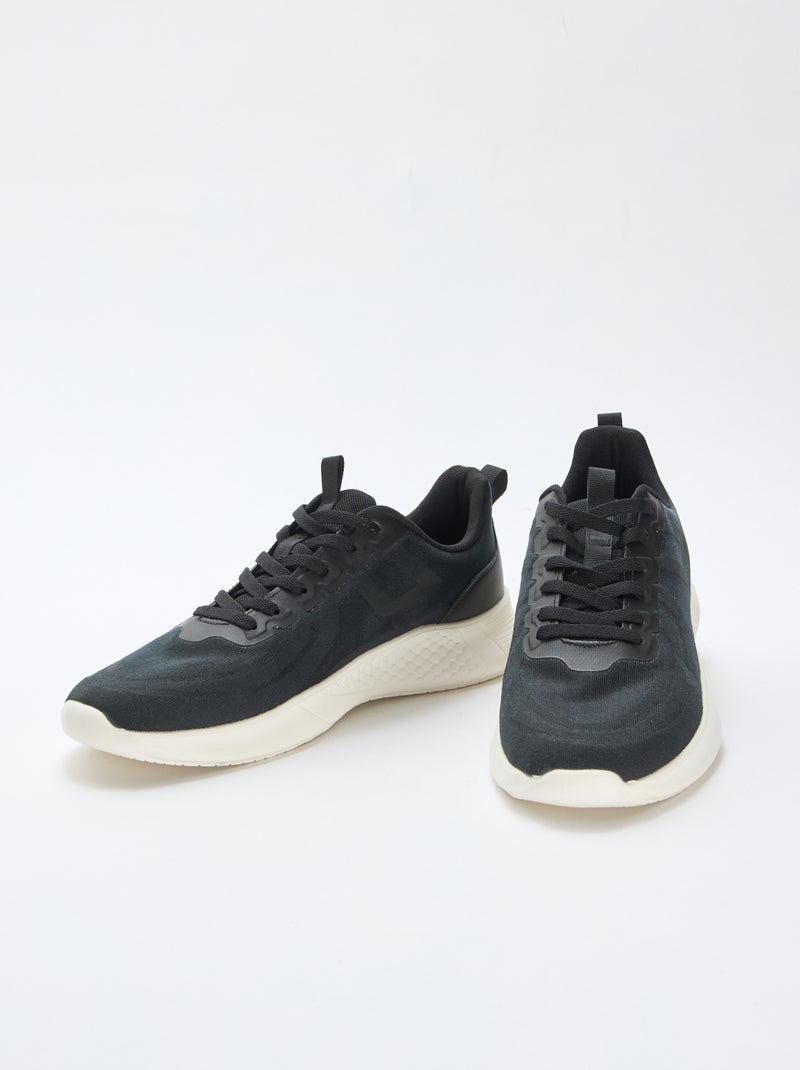 Sportschoenen Zwart - Kiabi