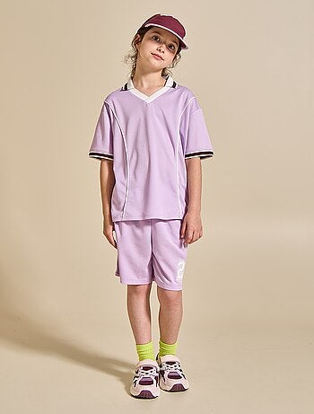 Ekstract - Sportset T-shirt + short