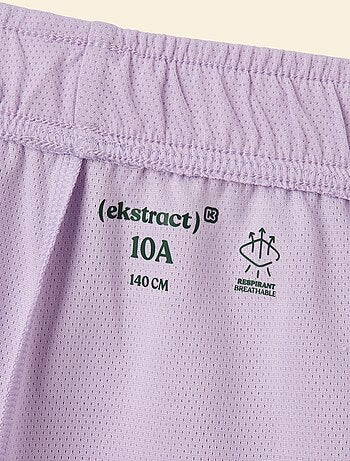 Ekstract - Sportset T-shirt + short