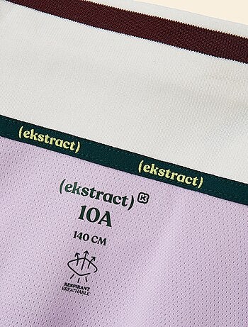 Ekstract - Sportset T-shirt + short