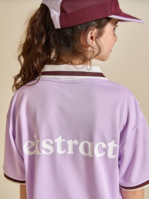 Sportset T-shirt + short - (ekstract) - Kiabi