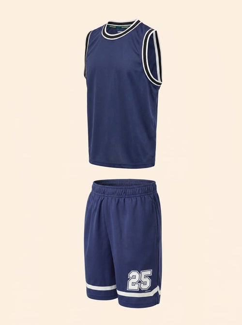 Sportset tanktop + short - (ekstract) - Kiabi