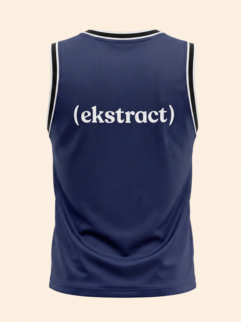 Sportset tanktop + short - (ekstract) Blauw - Kiabi