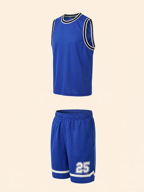 Sportset tanktop + short - (ekstract) - Kiabi