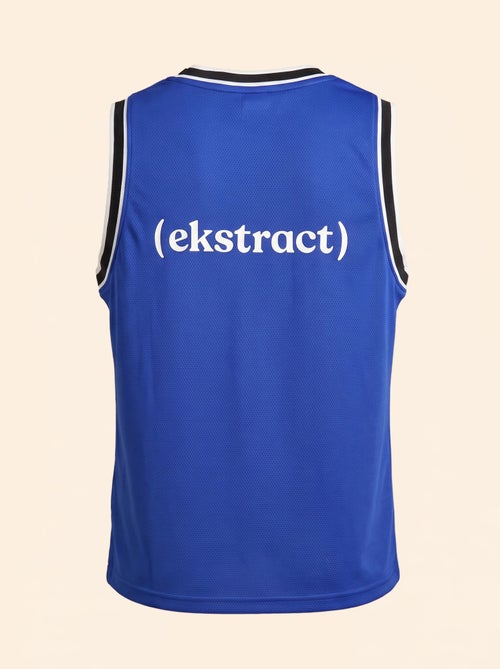 Sportset tanktop + short - (ekstract) - Kiabi
