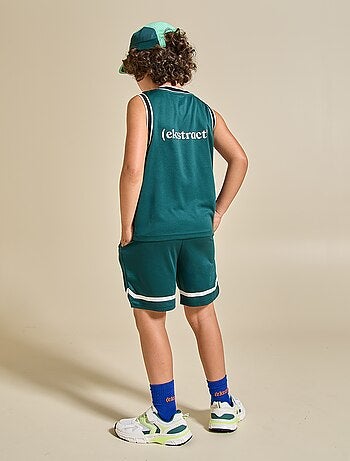 Ekstract - Sportset tanktop + short