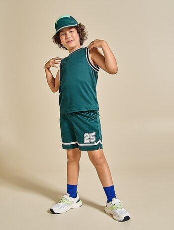 Ekstract - Sportset tanktop + short
