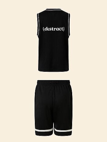 Ekstract - Sportset tanktop + short