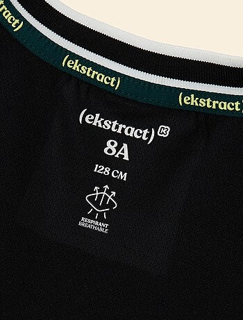 Ekstract - Sportset tanktop + short