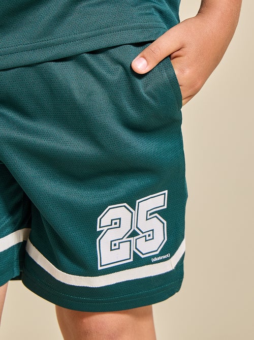 Sportset topje + short - (ekstract) - Kiabi Sportset topje + short - (ekstract) - Kiabi