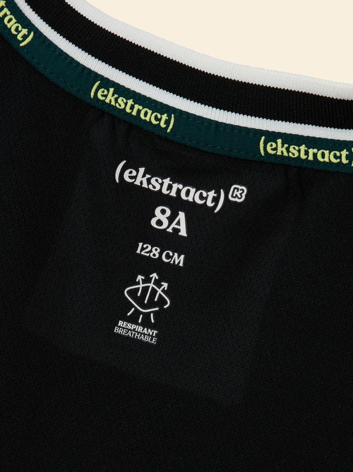 Sportset topje + short - (ekstract) - Kiabi Sportset topje + short - (ekstract) - Kiabi
