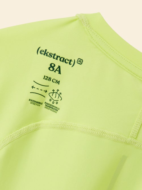 Sportshirt - (ekstract) - Kiabi Sportshirt - (ekstract) - Kiabi