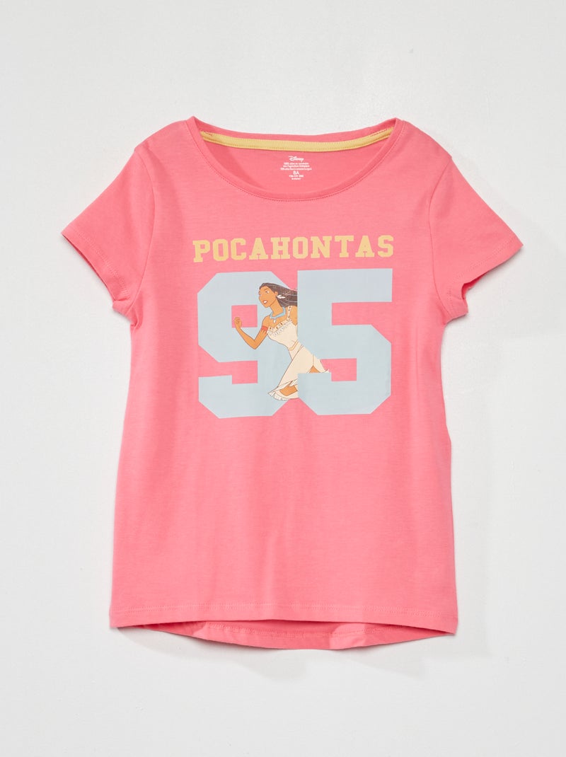 Sportshirt 'Disney' ROSE - Kiabi