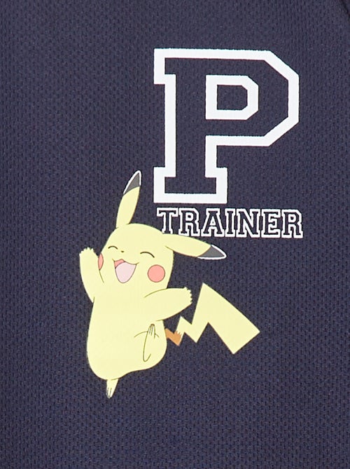 Sportshirt met korte mouw 'Pokémon' 'Name It' - Kiabi
