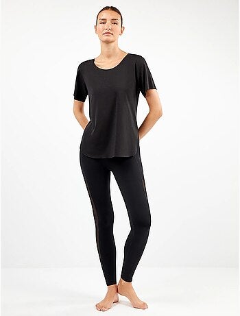 Sportshirt met korte mouwen