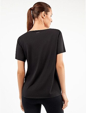 Sportshirt met korte mouwen