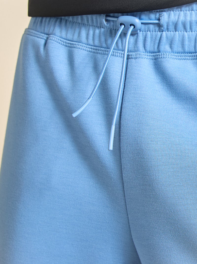 Sportshort - (ekstract) Blauw - Kiabi